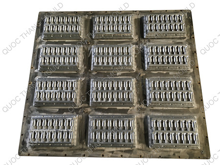 Precision Electronic Mold